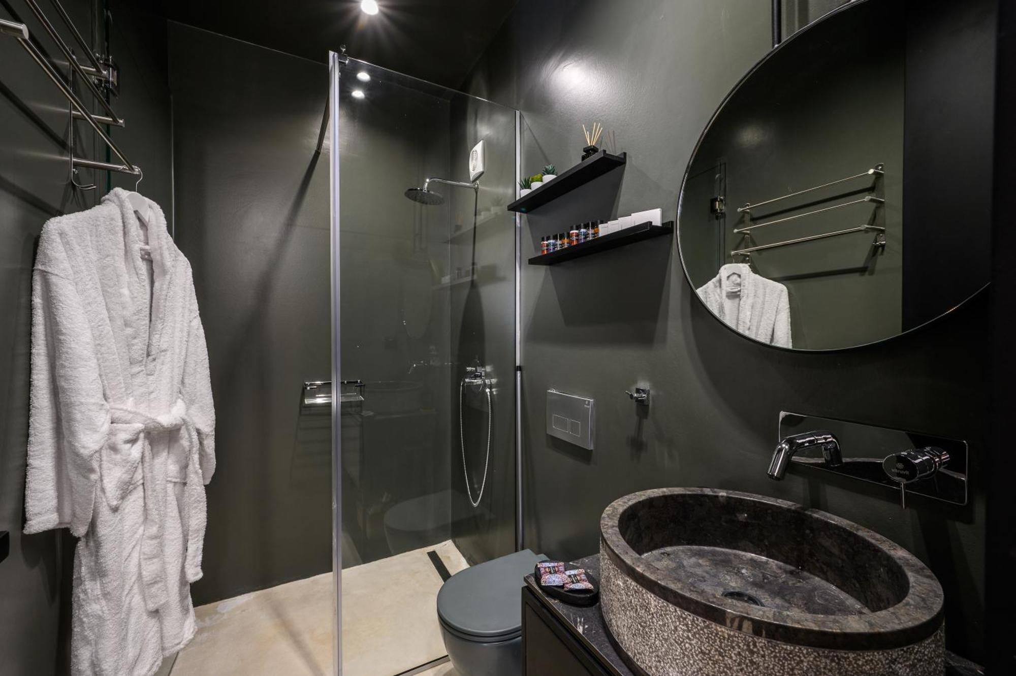 Talise I Modern & Luxury Suite Just 2 Minutes From The Beach Stalida Екстериор снимка
