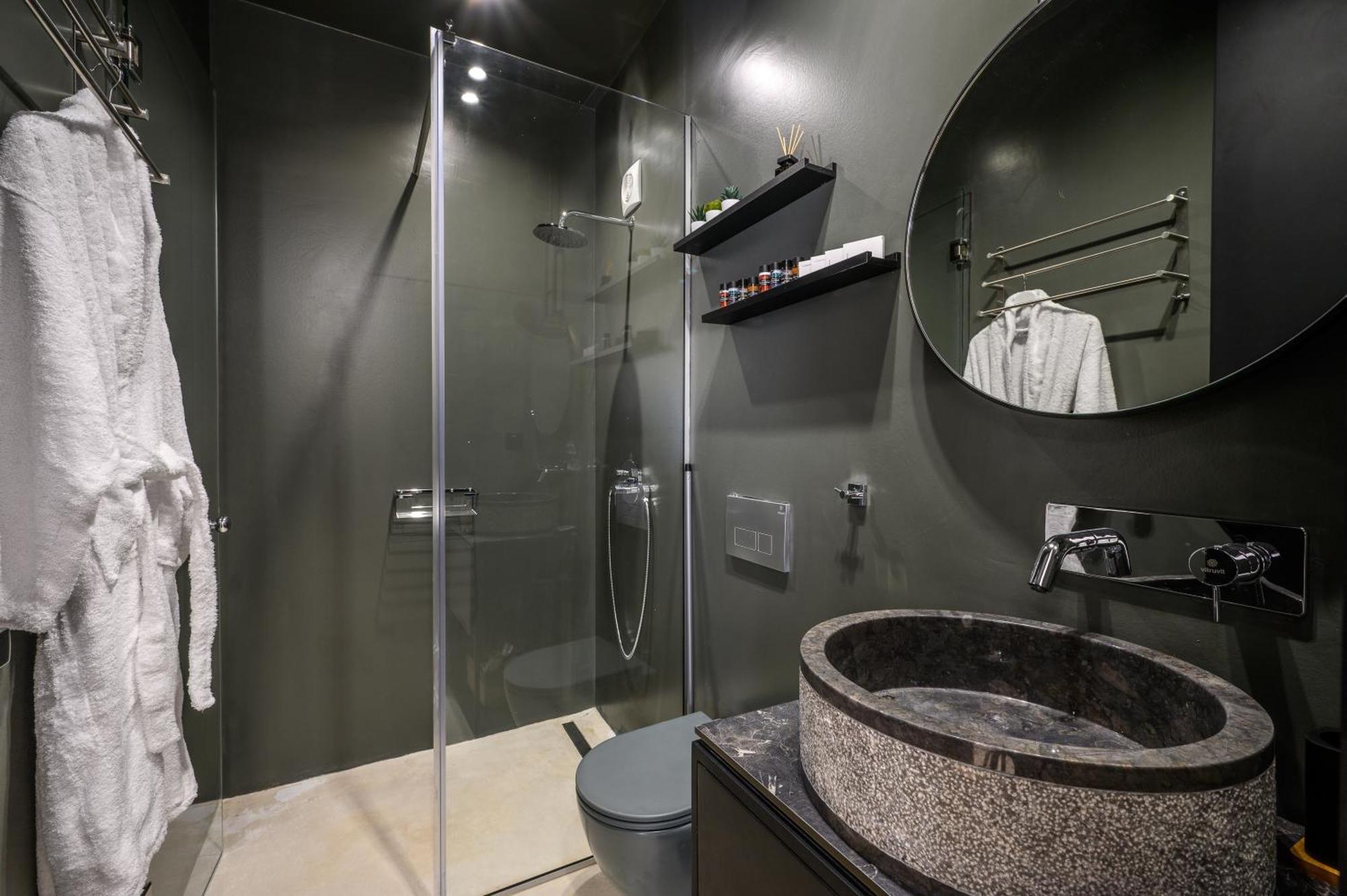 Talise I Modern & Luxury Suite Just 2 Minutes From The Beach Stalida Екстериор снимка